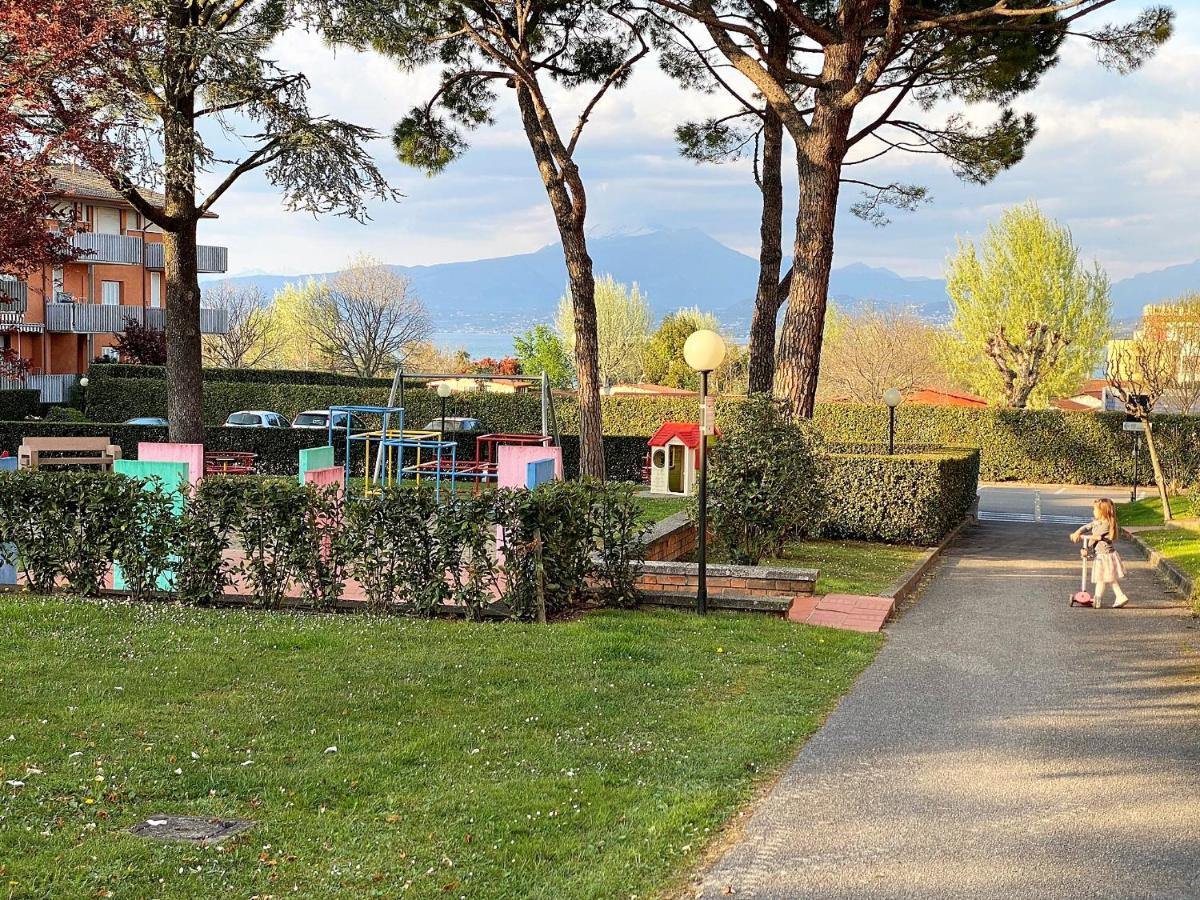 Residenza Cappuccini Aparthotel Peschiera del Garda Exterior photo