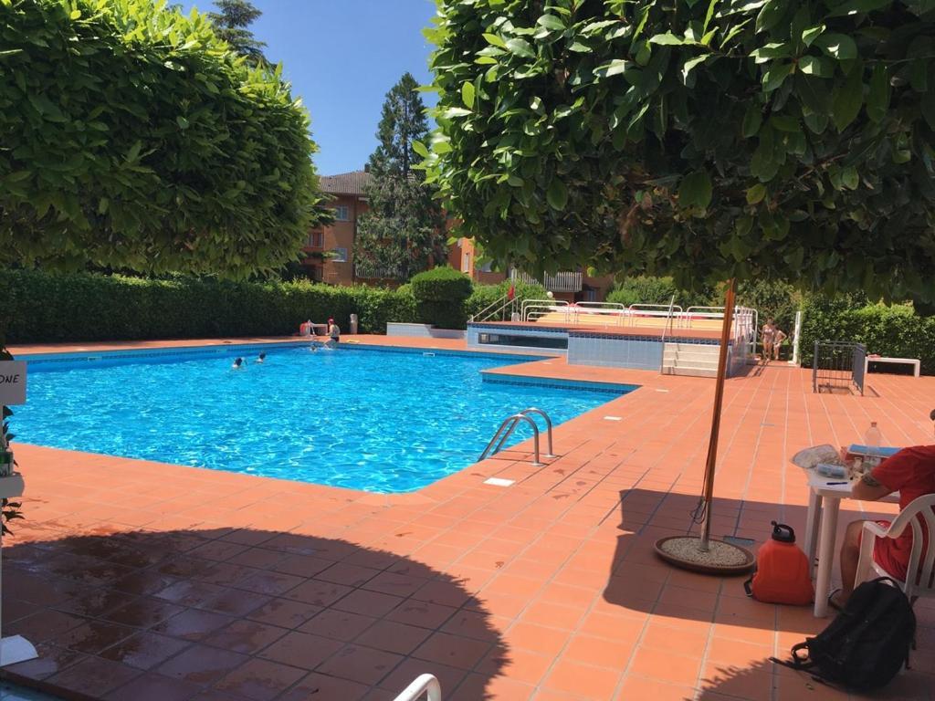 Residenza Cappuccini Aparthotel Peschiera del Garda Exterior photo