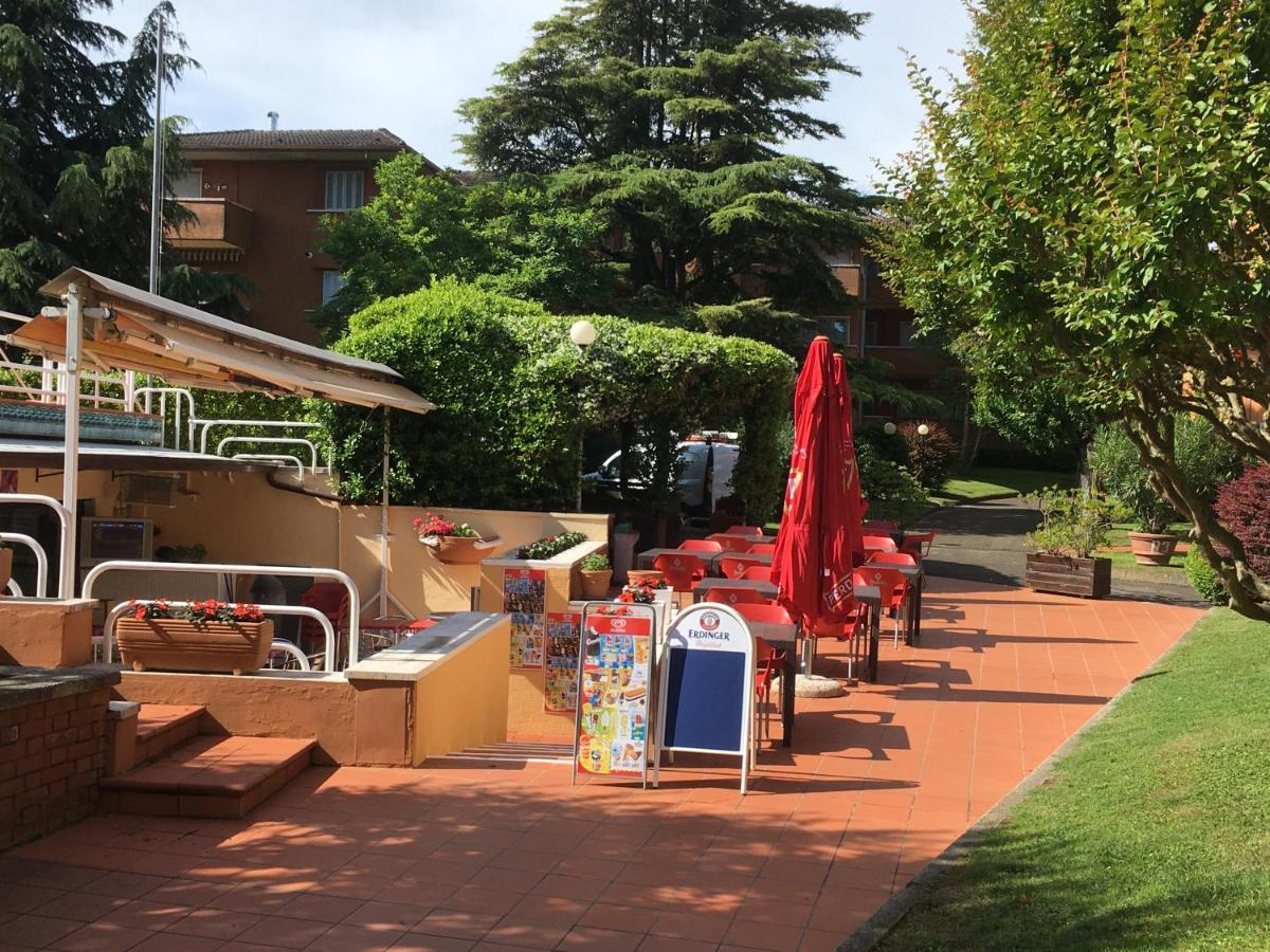 Residenza Cappuccini Aparthotel Peschiera del Garda Exterior photo